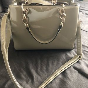 Handbag adjustable shoulder strap